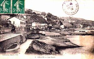 2990- Dellys - Quais - 1912